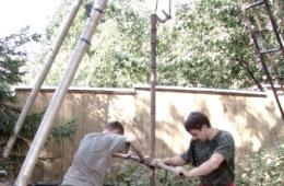 Насос для скважины: установка своими руками