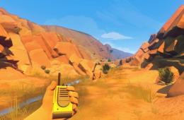 Firewatch — история о взрослых людях